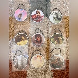 1 pcs Taylor Swift Car Freshener